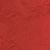 Скатерть "Rose", диаметр: 135 см, цвет: красный товар представляет собой одинарную скатерть инфо 8742z.