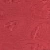 Скатерть "Rose", диаметр: 135 см, цвет: ярко-розовый товар представляет собой одинарную скатерть инфо 8743z.